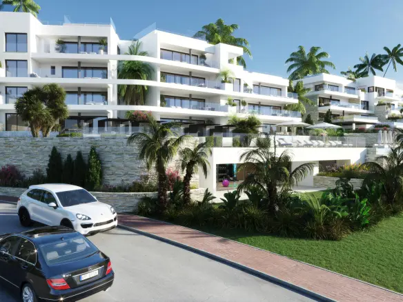 2-bedroom Apartment In Orihuela, Spain (141 M²)