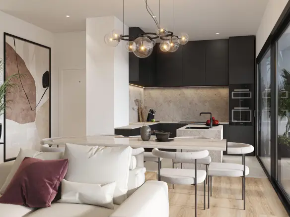 2-bedroom Apartment In Orihuela, Spain (141 M²)