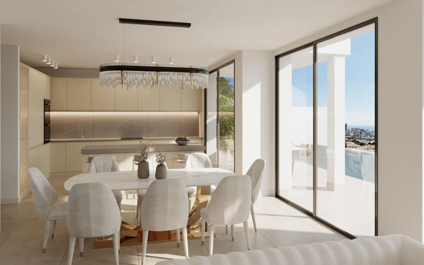 5-bedroom Villa In Finestrat, Spain (365 M²)