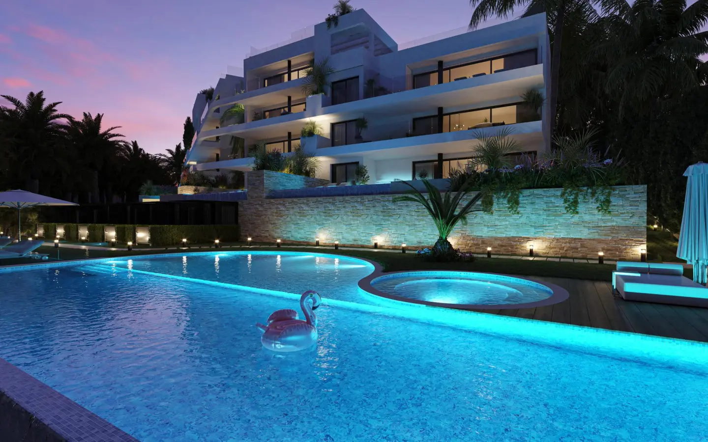 2-bedroom Apartment In Orihuela, Spain (141 M²)