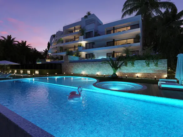 2-bedroom Apartment In Orihuela, Spain (141 M²)