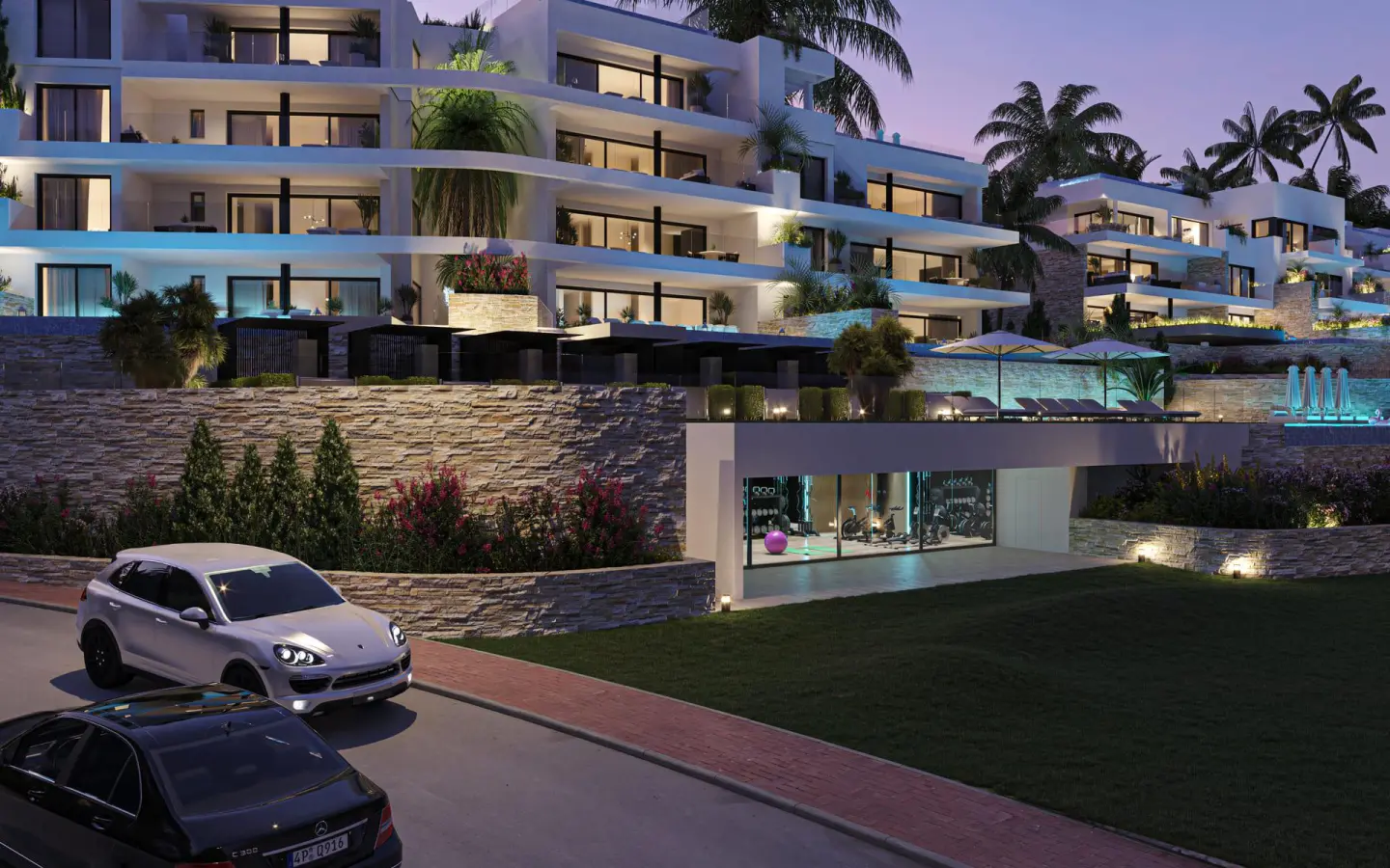 2-bedroom Apartment In Orihuela, Spain (141 M²)