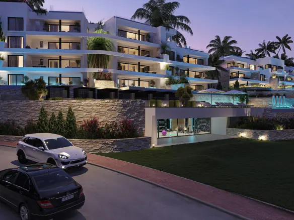 2-bedroom Apartment In Orihuela, Spain (141 M²)