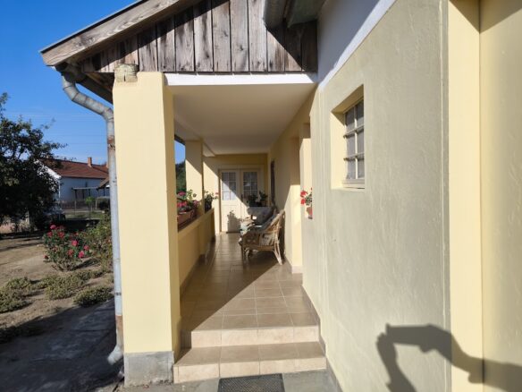Rural Property With Extensive Outbuildings Near Lake Balaton
