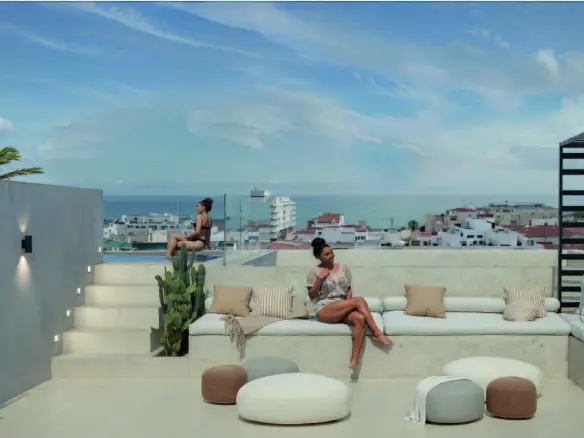 2-bedroom Penthouse In Torrevieja, Spain (143 M²)