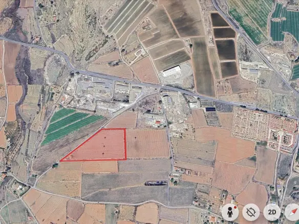 Land In Novelda, Spain (22.666 M² Plot)