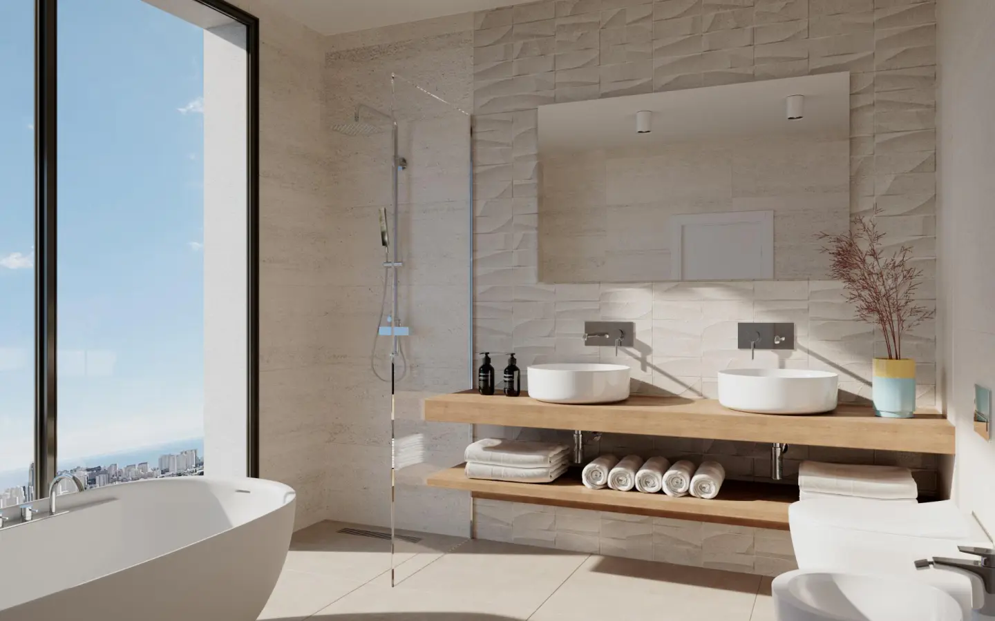 5-bedroom Villa In Finestrat, Spain (365 M²)