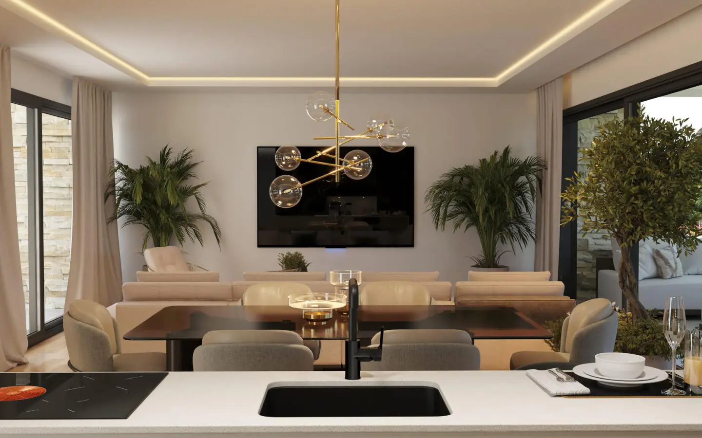 2-bedroom Apartment In Orihuela, Spain (141 M²)