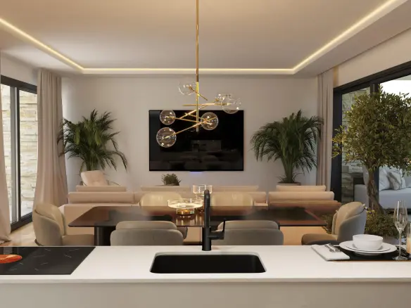 2-bedroom Apartment In Orihuela, Spain (141 M²)