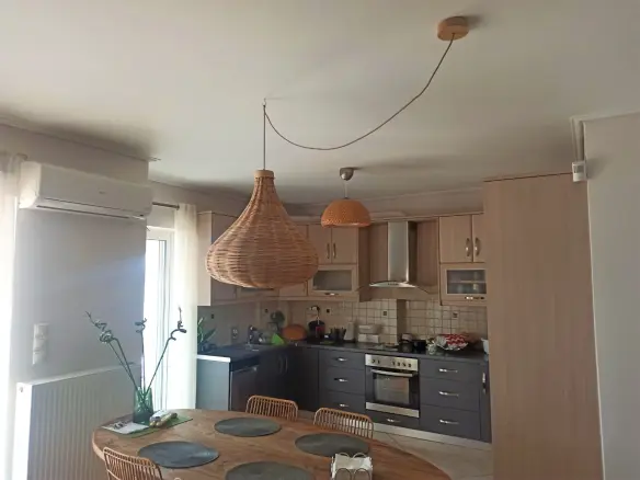 3-bedroom Flat In Sepolia – Skouze, Greece (100 M²)