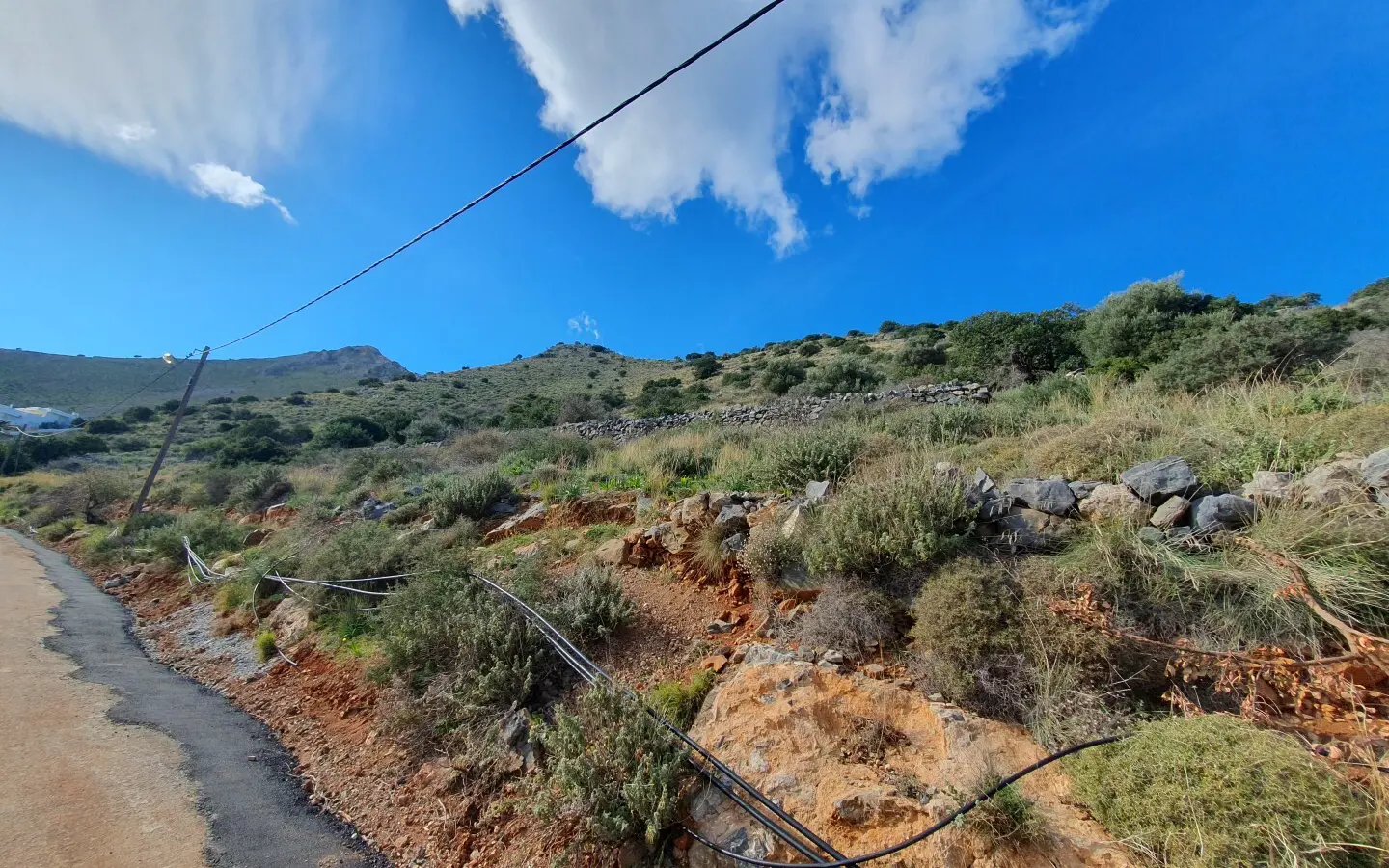 Land In Elounda, Greece