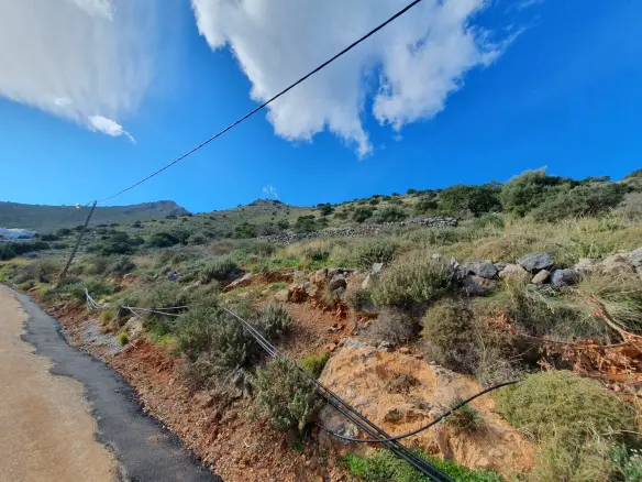 Land In Elounda, Greece