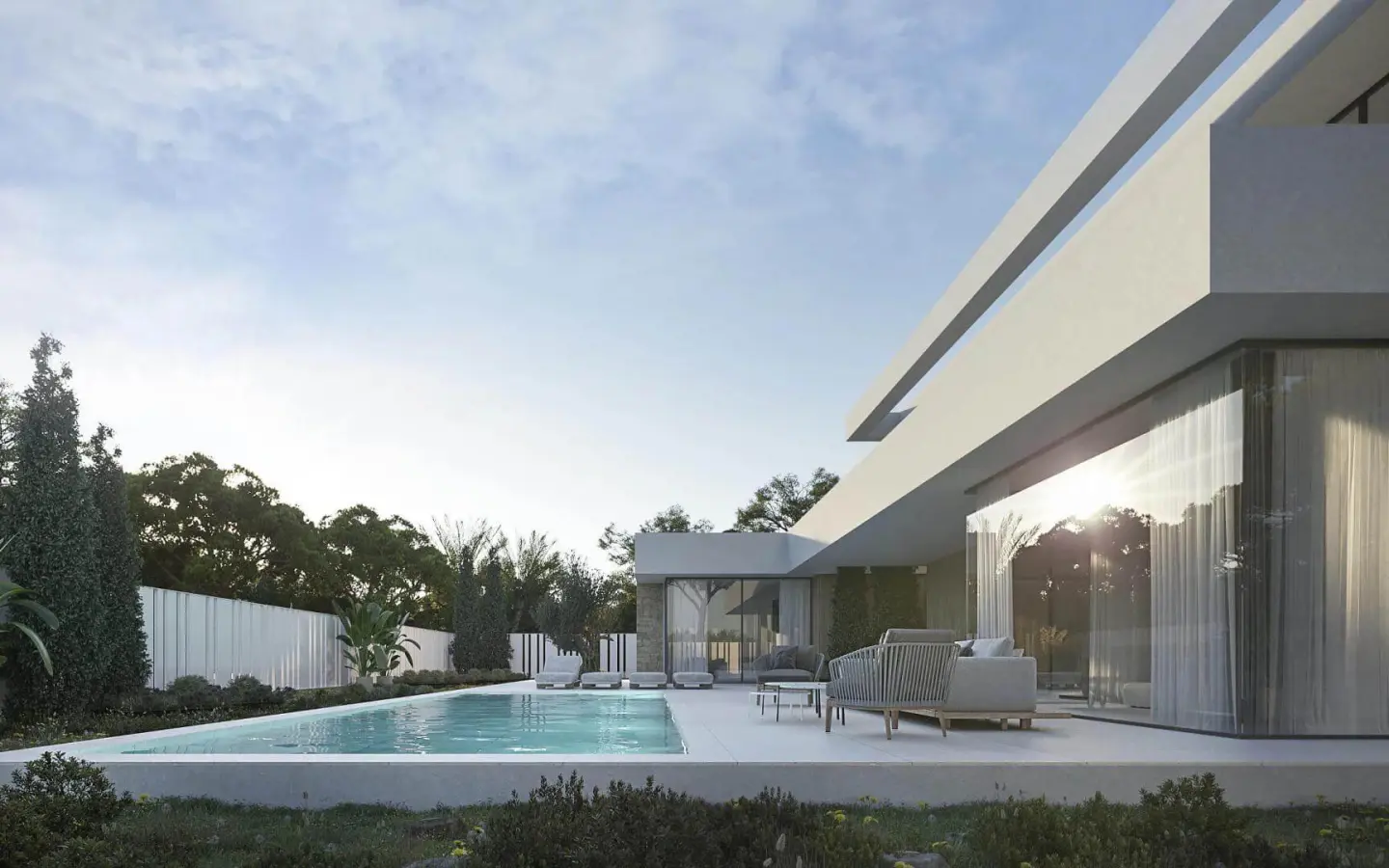 4-bedroom Villa In Moraira, Spain (395 M²)
