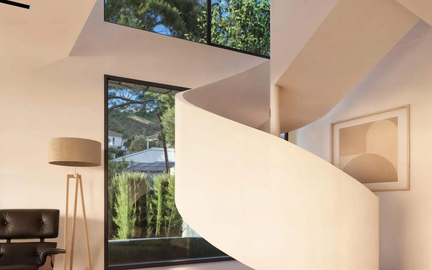 4-bedroom Villa In Moraira, Spain (350 M²)