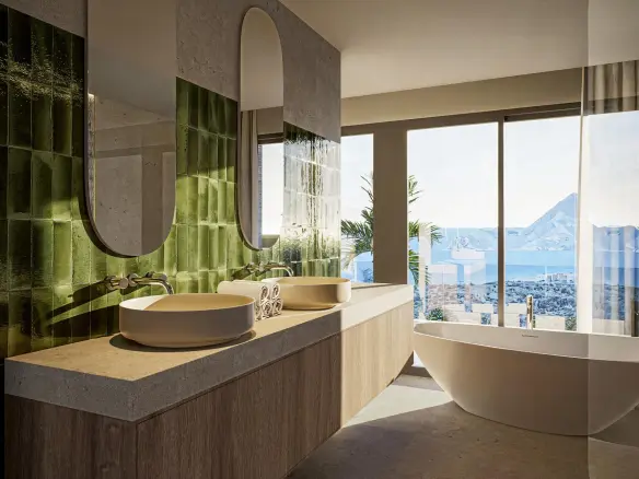 4-bedroom Villa In Altea, Spain (405 M²)
