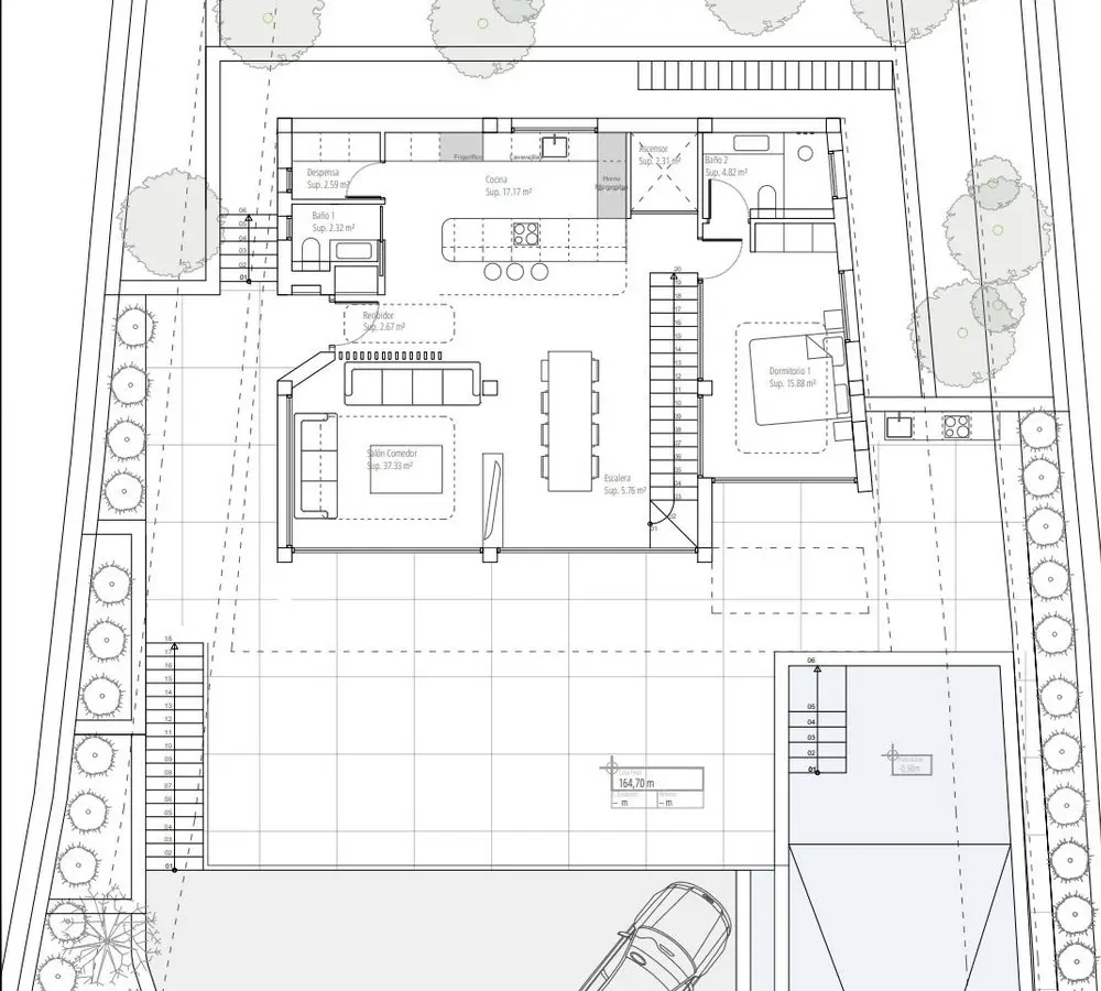 4-bedroom Villa In Altea, Spain (331 M²)