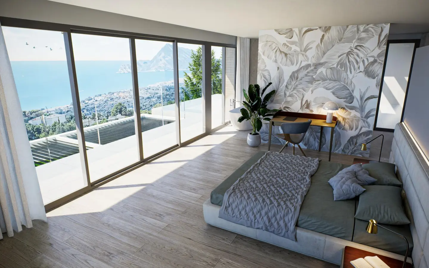 4-bedroom Villa In Altea, Spain (405 M²)
