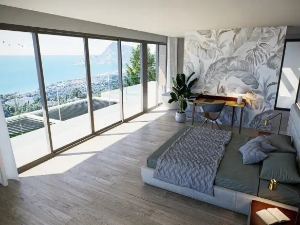 4-bedroom Villa In Altea, Spain (405 M²)