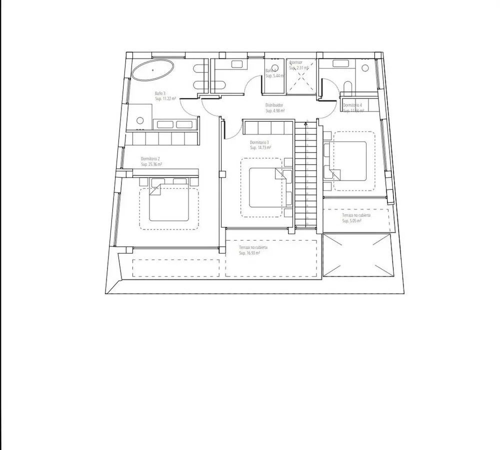 4-bedroom Villa In Altea, Spain (331 M²)