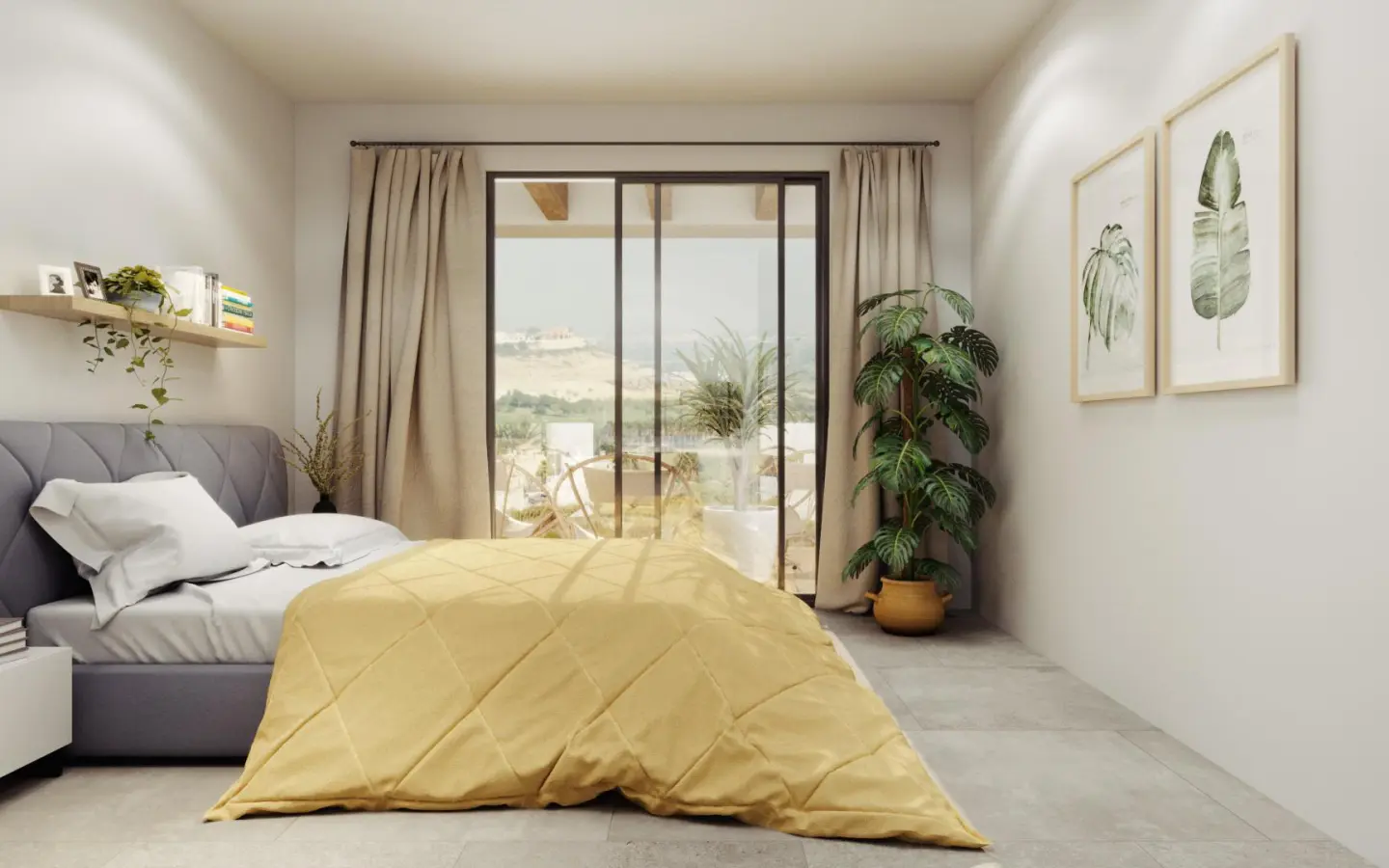 4-bedroom Villa In Rojales, Spain (250 M²)