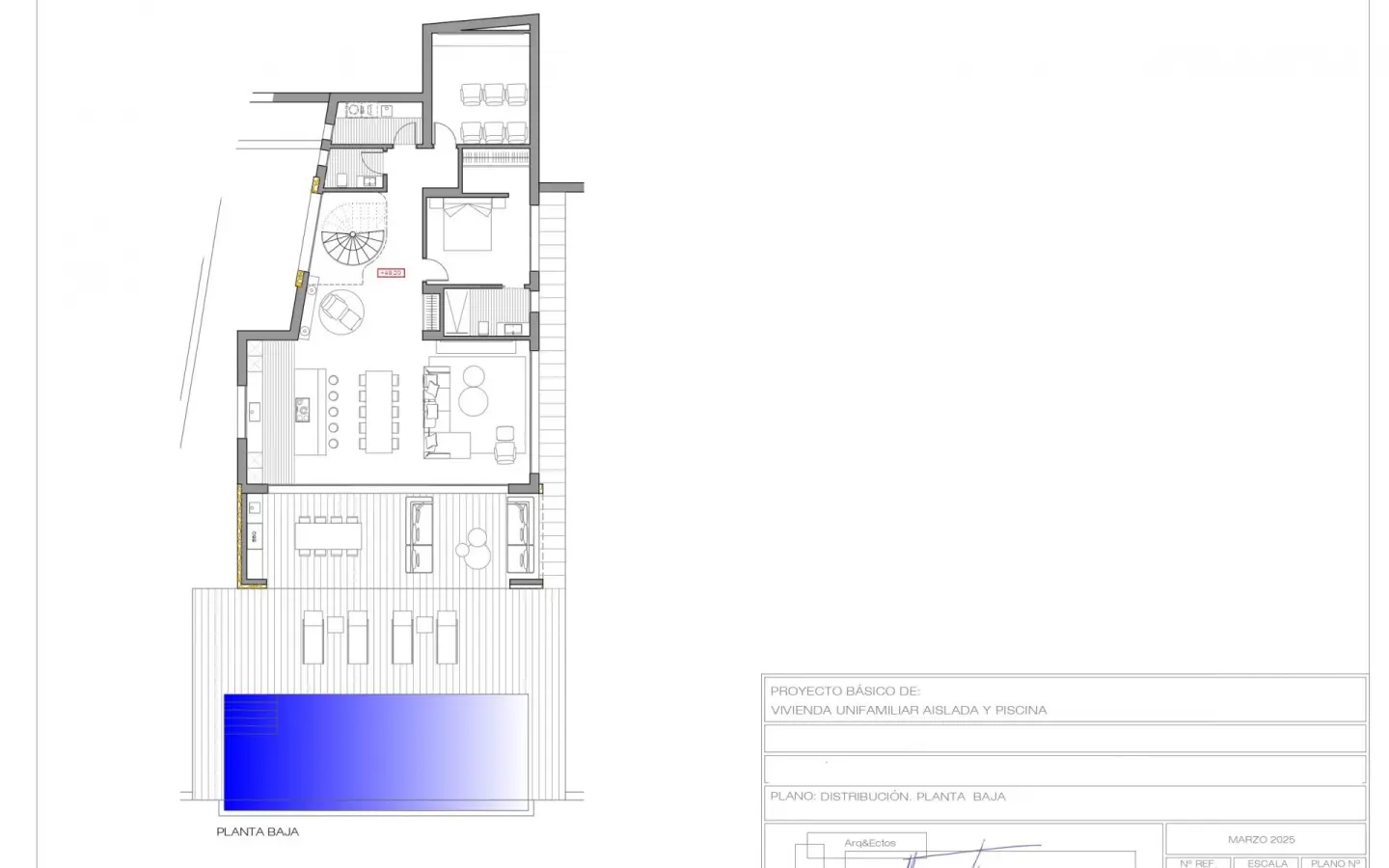 4-bedroom Villa In Moraira, Spain (350 M²)