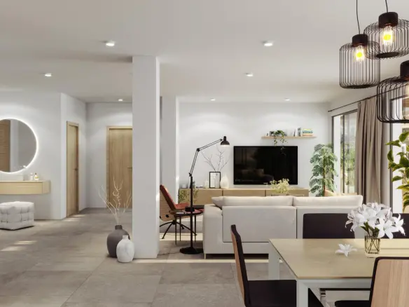 4-bedroom Villa In Rojales, Spain (250 M²)