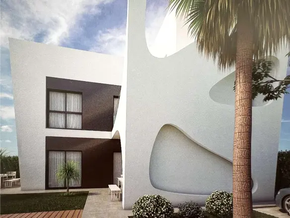 3-bedroom Villa In Rojales, Spain (115 M²)