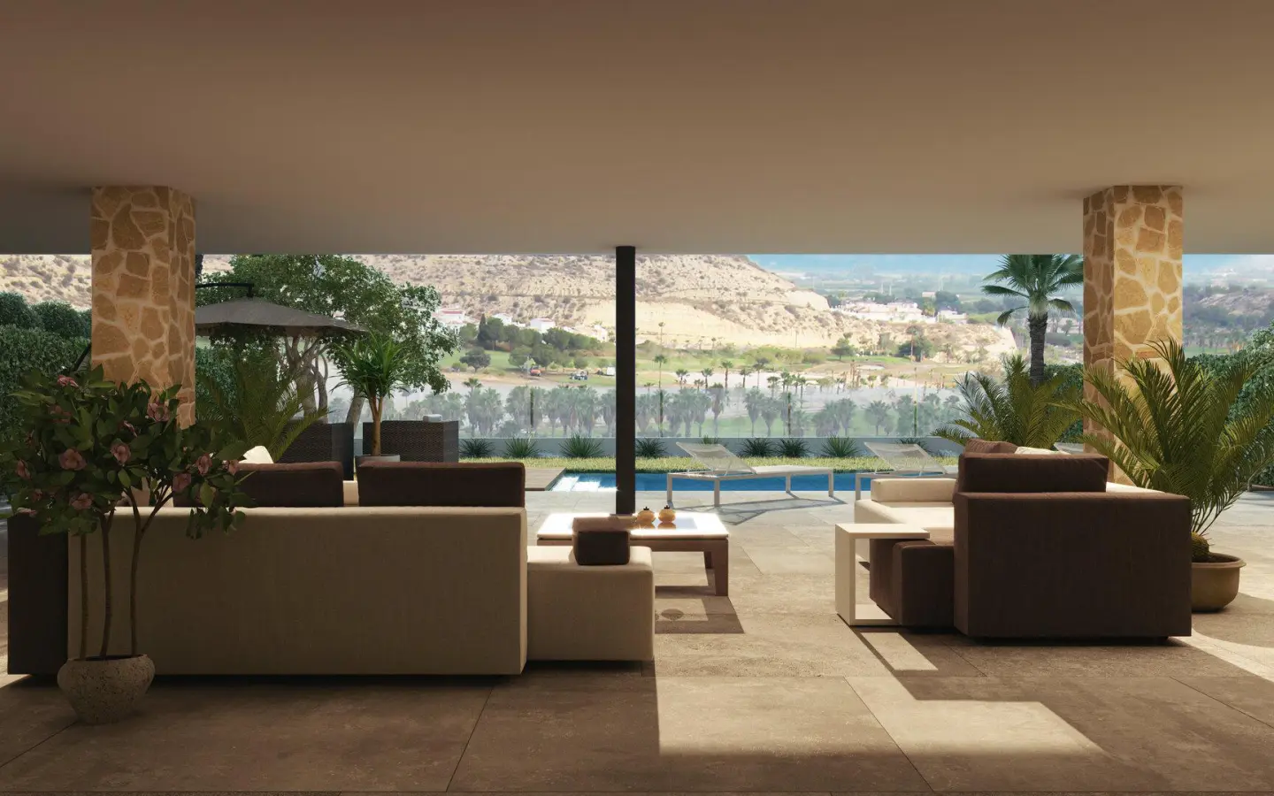 4-bedroom Villa In Rojales, Spain (250 M²)