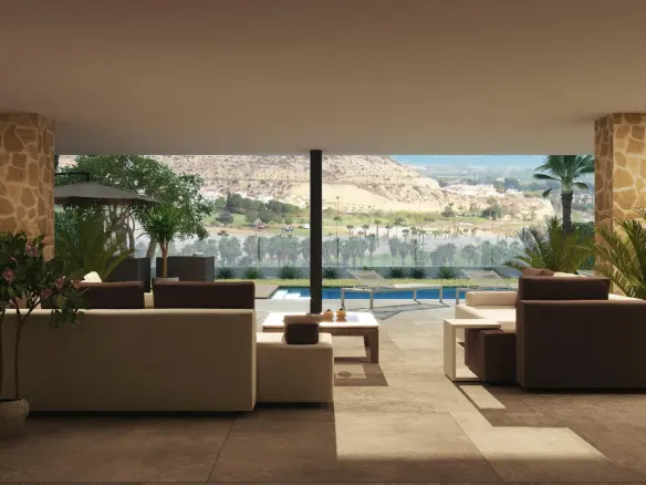 4-bedroom Villa In Rojales, Spain (250 M²)