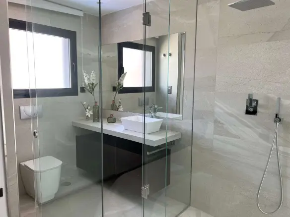 3-bedroom Villa In Rojales, Spain (115 M²)