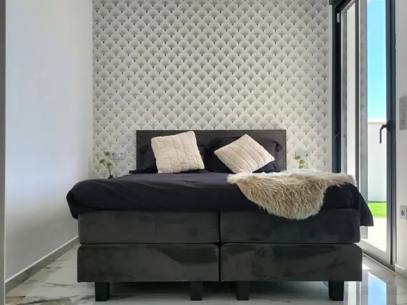 3-bedroom Villa In Pilar De La Horadada, Spain (205 M²)
