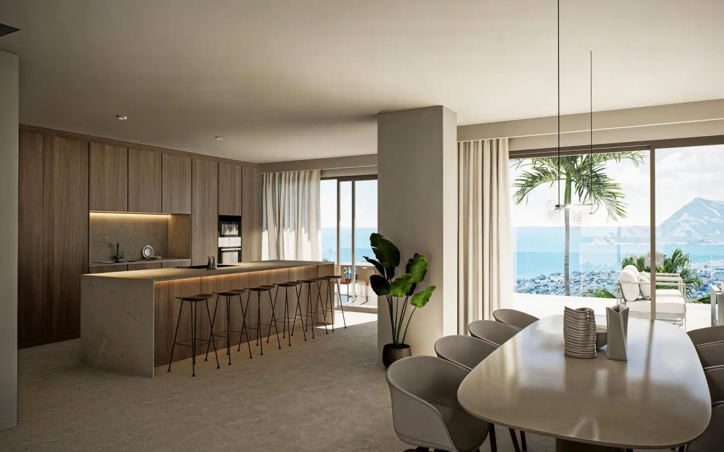 4-bedroom Villa In Altea, Spain (405 M²)