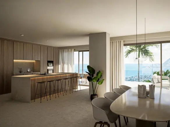 4-bedroom Villa In Altea, Spain (405 M²)