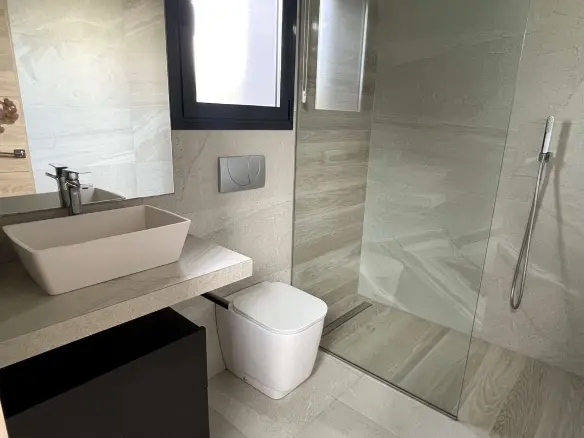 3-bedroom Villa In Rojales, Spain (115 M²)