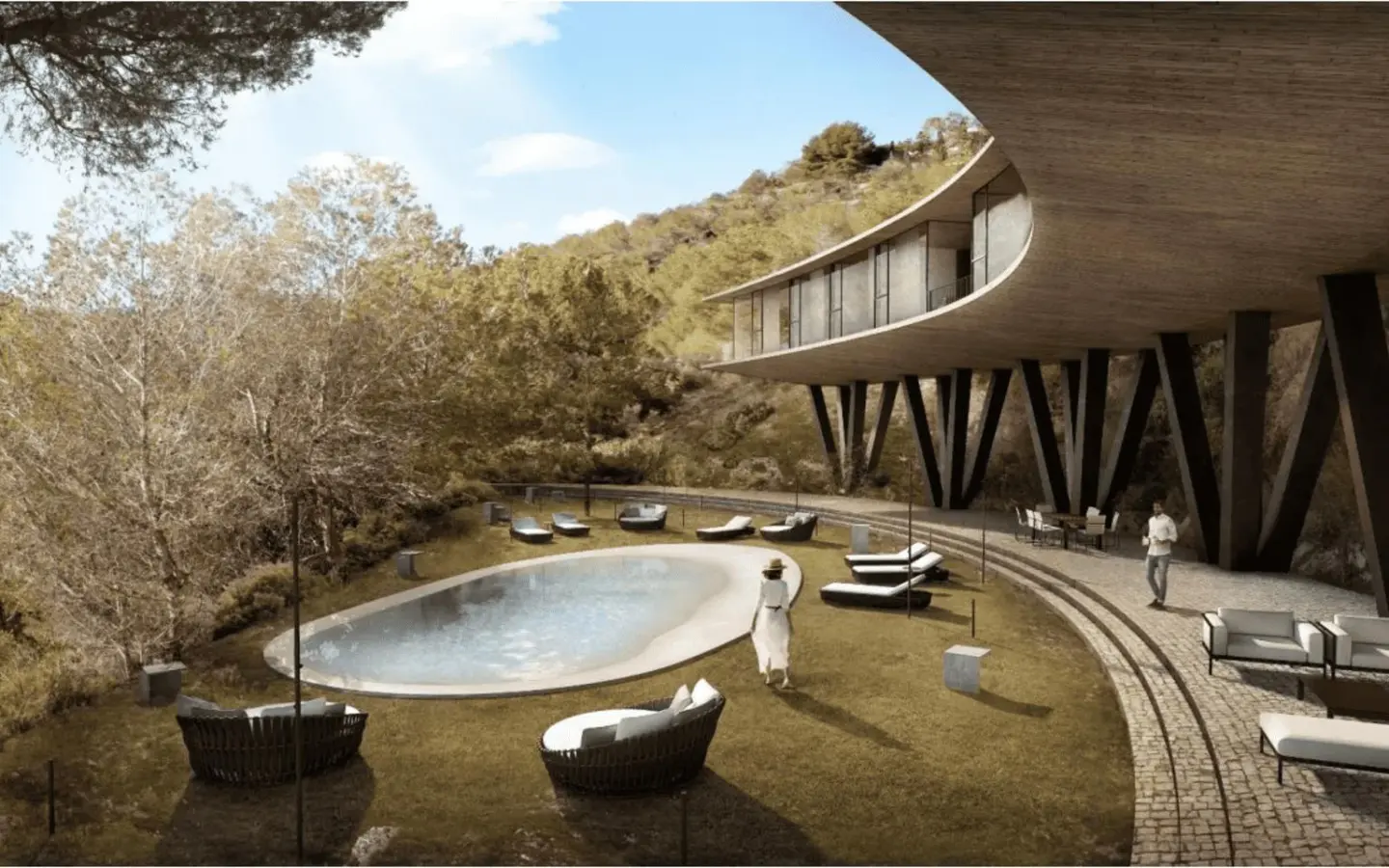 4-bedroom Villa In Benissa, Spain (1.068 M²)