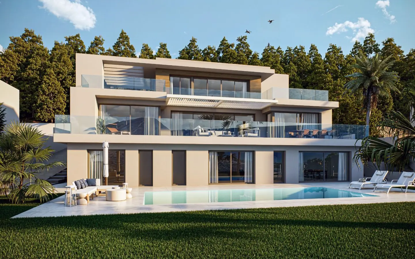 4-bedroom Villa In Altea, Spain (405 M²)