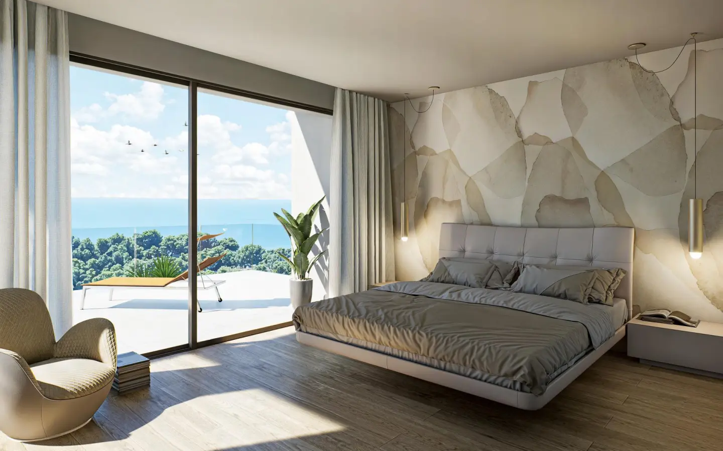 4-bedroom Villa In Altea, Spain (405 M²)