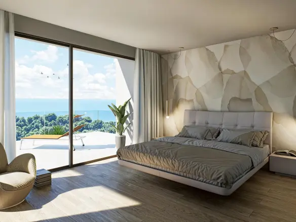 4-bedroom Villa In Altea, Spain (405 M²)