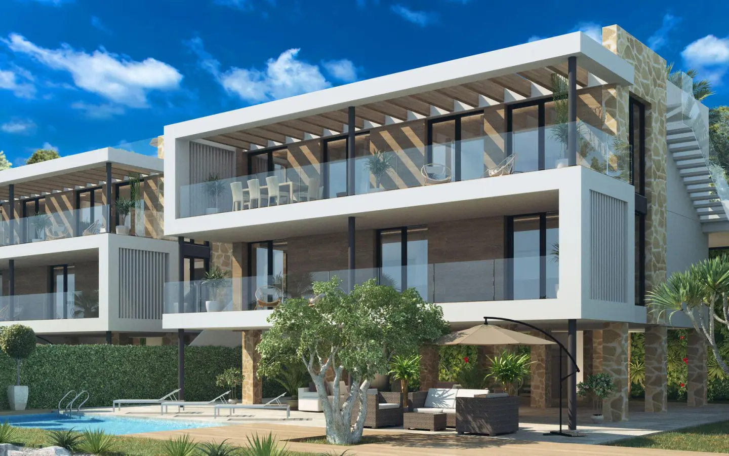 4-bedroom Villa In Rojales, Spain (250 M²)