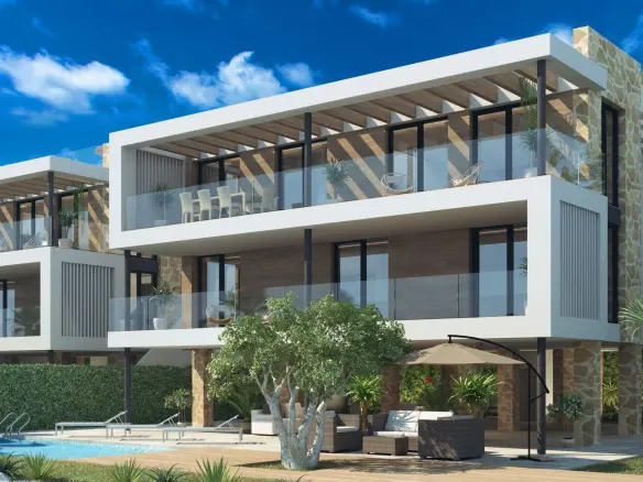 4-bedroom Villa In Rojales, Spain (250 M²)