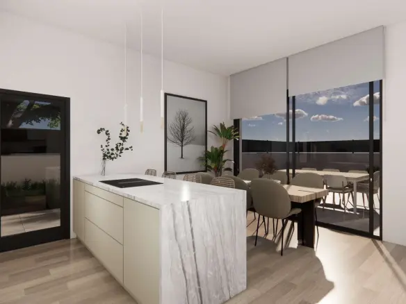 3-bedroom Villa In Rojales, Spain (115 M²)