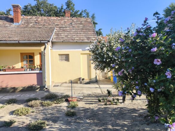 Rural Property With Extensive Outbuildings Near Lake Balaton
