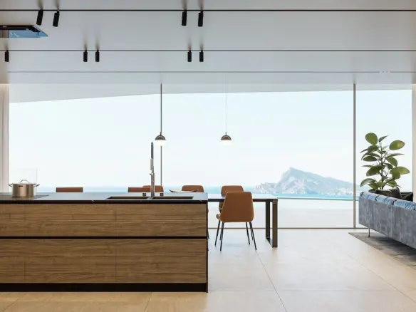 4-bedroom Villa In Altea, Spain (547 M²)