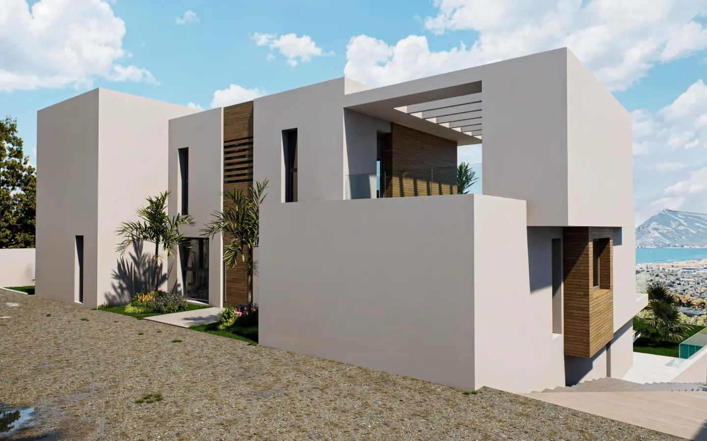 4-bedroom Villa In Altea, Spain (405 M²)
