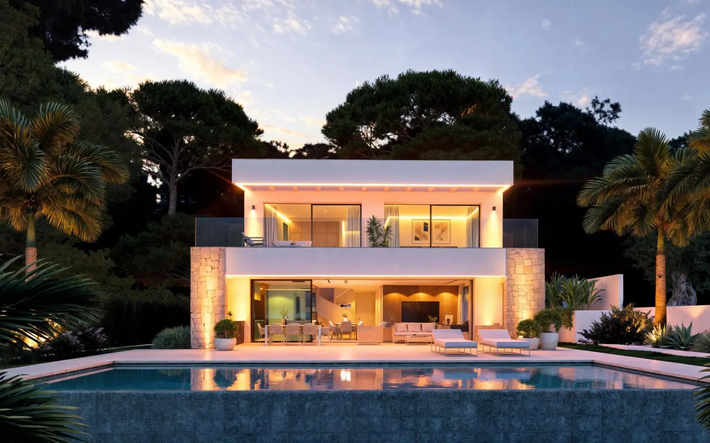 4-bedroom Villa In Moraira, Spain (350 M²)