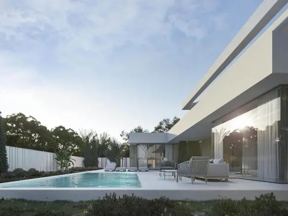 4-bedroom Villa In Moraira, Spain (395 M²)