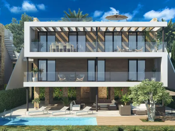 4-bedroom Villa In Rojales, Spain (250 M²)
