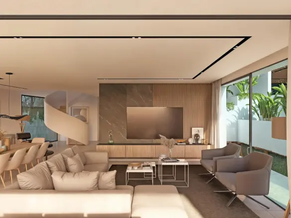 4-bedroom Villa In Moraira, Spain (350 M²)