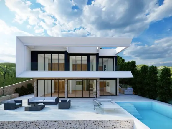 4-bedroom Villa In Altea, Spain (331 M²)