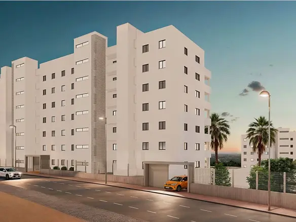 2-bedroom Penthouse In San Miguel De Salinas, Spain (73 M²)